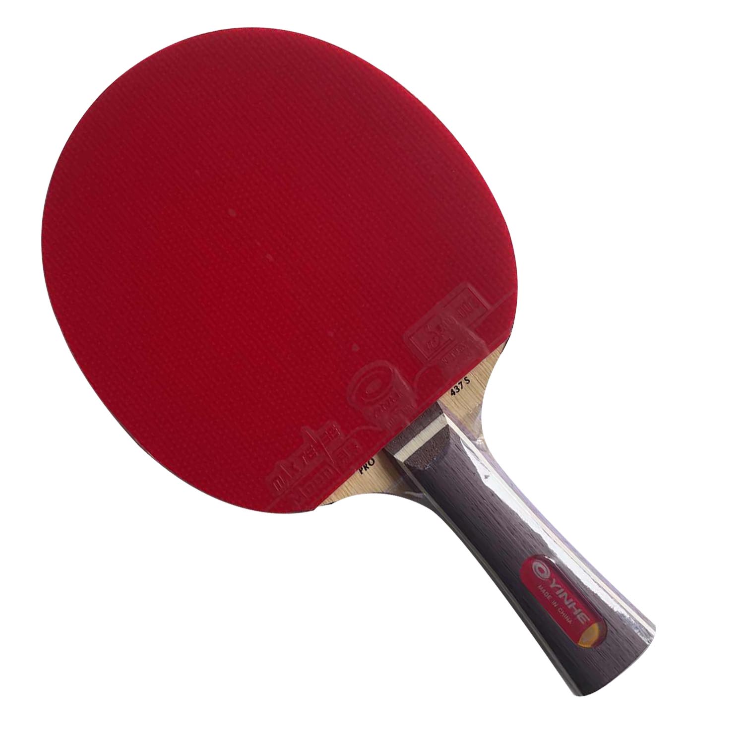 Pro Combo Racket YINHE Purple  - Table Tennis Zhang Jike recensie en prijs