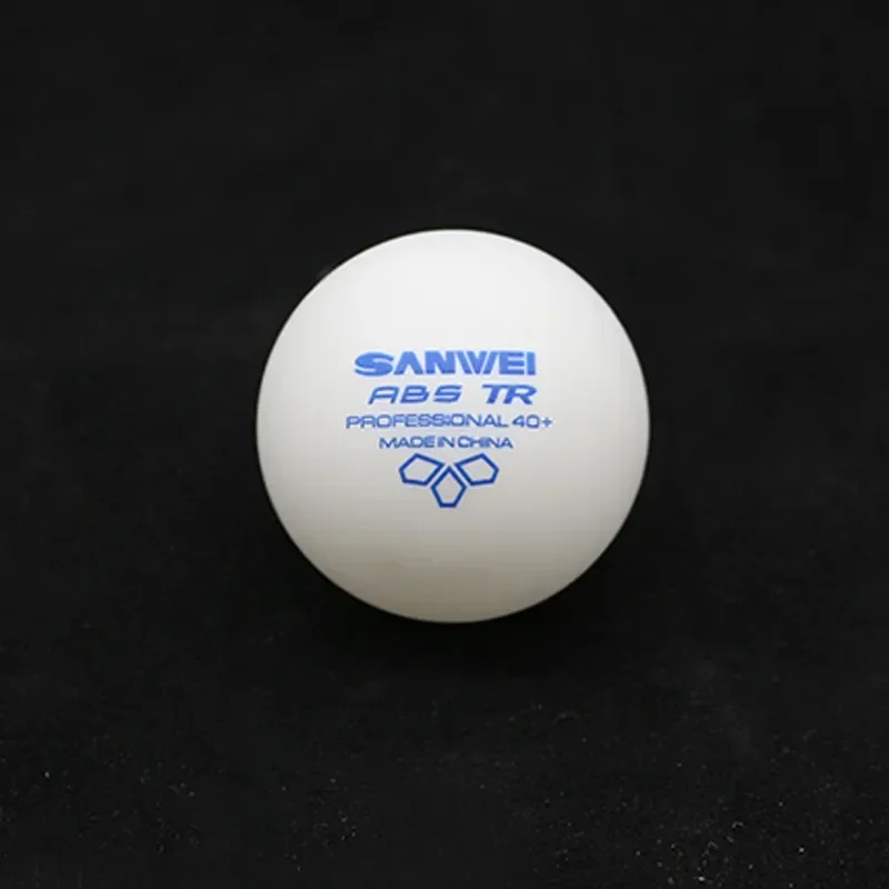 SANWEI-ABS TR 3-sterren tafelt - Table Tennis Olympics recensie en prijs
