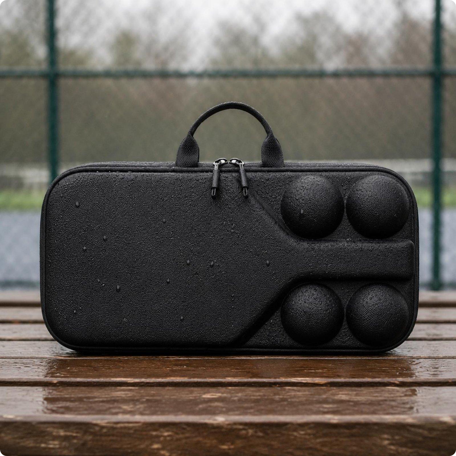 Waterdichte opbergtas Duurzame - Table Tennis Racket recensie en prijs