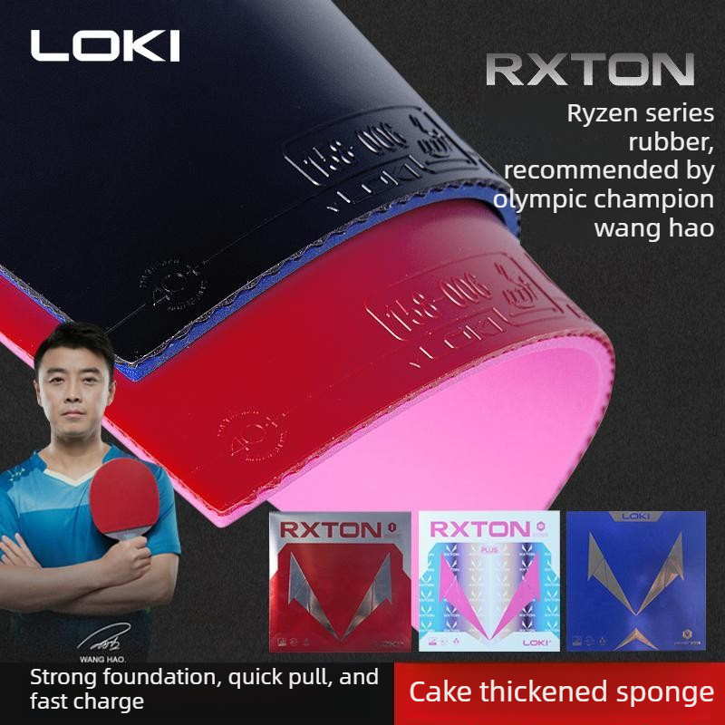 Originele LOKI RXTON 1 Tafelte - Table Tennis Loki recensie en prijs