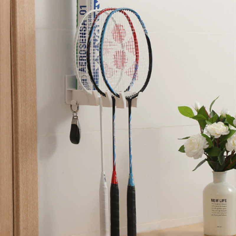 Wandmontage badmintonrackethou - Table Tennis Olympics recensie en prijs