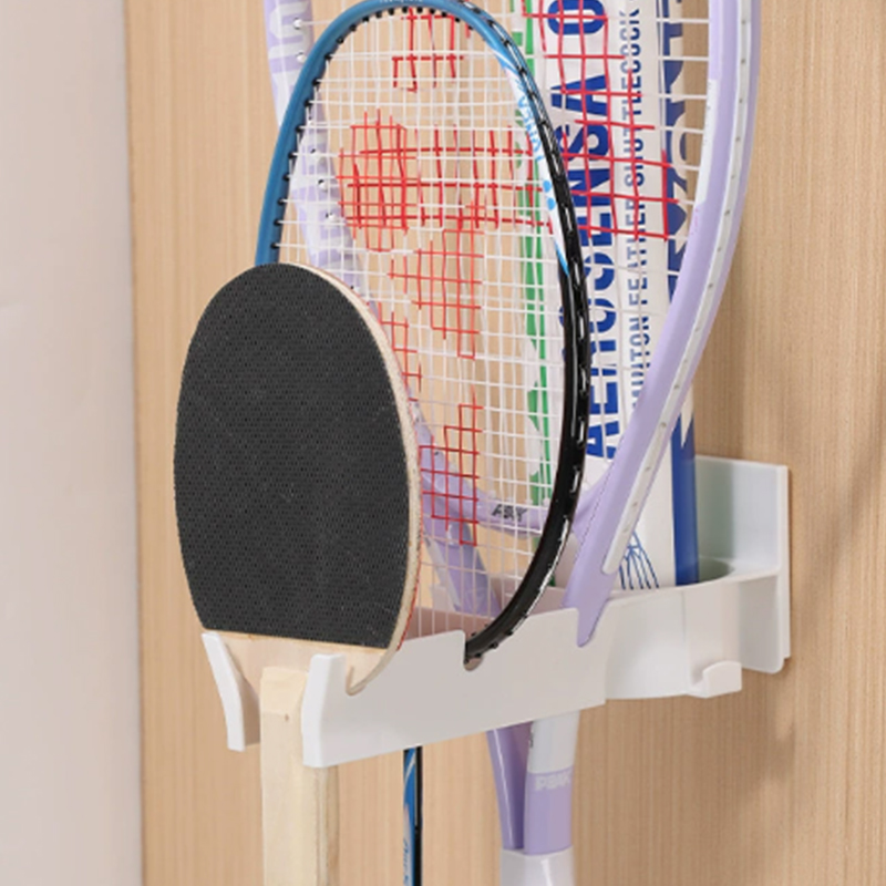 Wandmontage badmintonrackethou - Table Tennis Olympics recensie en prijs