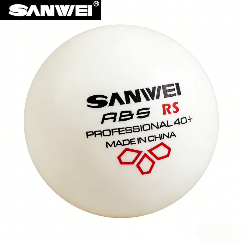 Originele SANWEI ABS Nieuw Mat - Table Tennis Olympics recensie en prijs